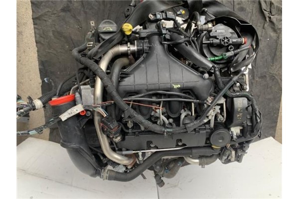 Recambio de motor completo para citroen c5 tourer 2.0 business class referencia OEM IAM RH01  