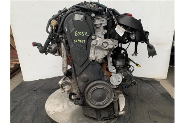 Recambio de motor completo para citroen c5 tourer 2.0 business class referencia OEM IAM RH01  