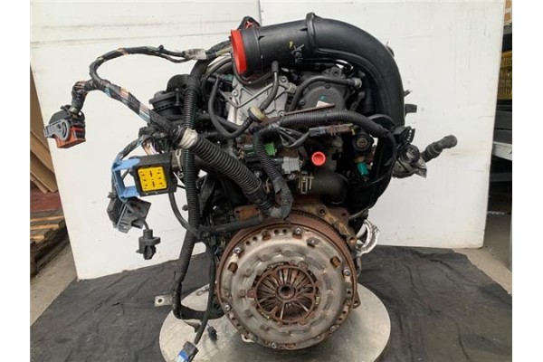 Recambio de motor completo para citroen c5 tourer 2.0 business class referencia OEM IAM RH01  