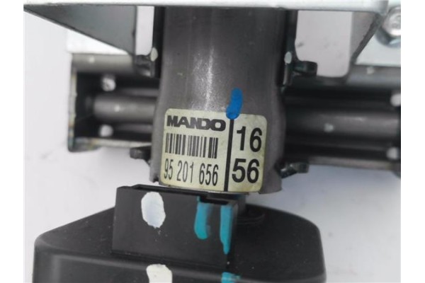 Recambio de columna direccion para opel antara 2.2 selective referencia OEM IAM 95201656 22743215 