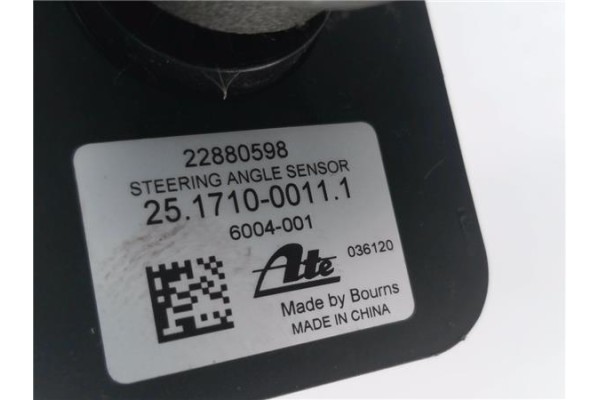 Recambio de columna direccion para opel antara 2.2 selective referencia OEM IAM 95201656 22743215 