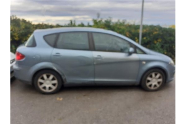 seat toledo (5p2) del año 2004 seat toledo (5p2) del año 2004