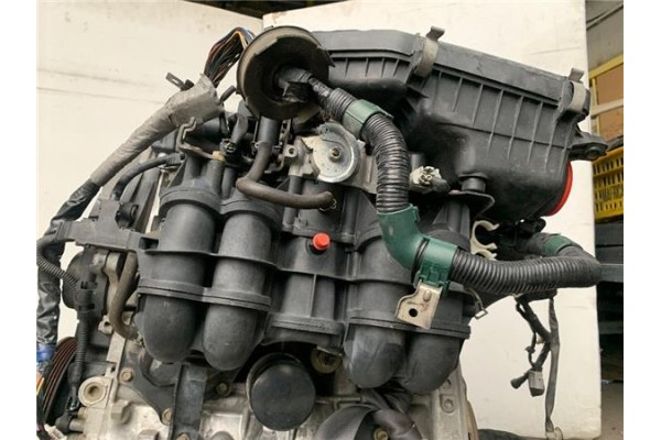 Recambio de motor completo para honda civic berlina 3 (ep) 1.6i sport referencia OEM IAM D16V1  