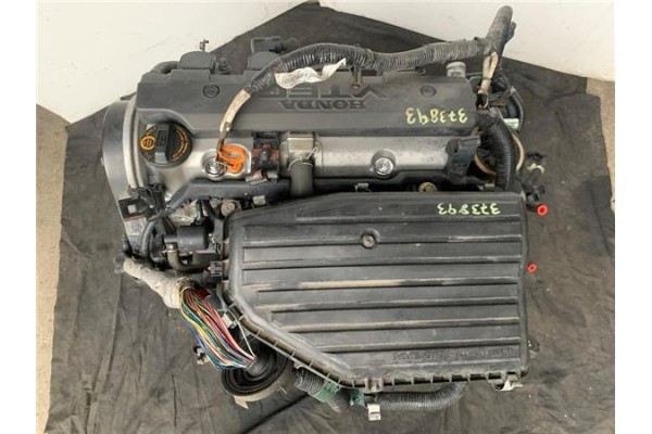 Recambio de motor completo para honda civic berlina 3 (ep) 1.6i sport referencia OEM IAM D16V1  