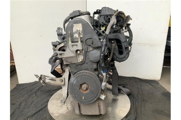 Recambio de motor completo para honda civic berlina 3 (ep) 1.6i sport referencia OEM IAM D16V1  
