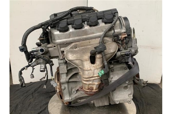 Recambio de motor completo para honda civic berlina 3 (ep) 1.6i sport referencia OEM IAM D16V1  