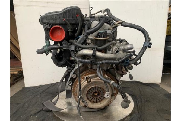 Recambio de motor completo para honda civic berlina 3 (ep) 1.6i sport referencia OEM IAM D16V1  
