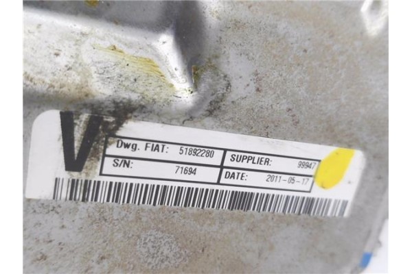 Recambio de columna direccion para fiat punto / grande punto (199) 1.4 referencia OEM IAM 26117861 51892280 