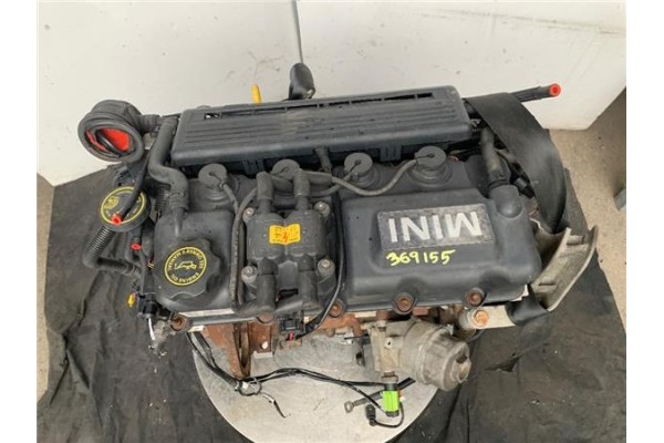Recambio de motor completo para mini cabrio (r52) 1.6 cooper referencia OEM IAM W10B16A  