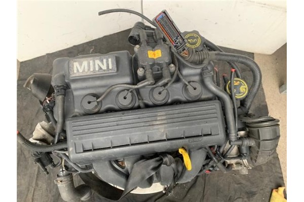 Recambio de motor completo para mini cabrio (r52) 1.6 cooper referencia OEM IAM W10B16A  