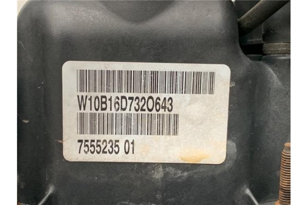 Recambio de motor completo para mini cabrio (r52) 1.6 cooper referencia OEM IAM W10B16A  