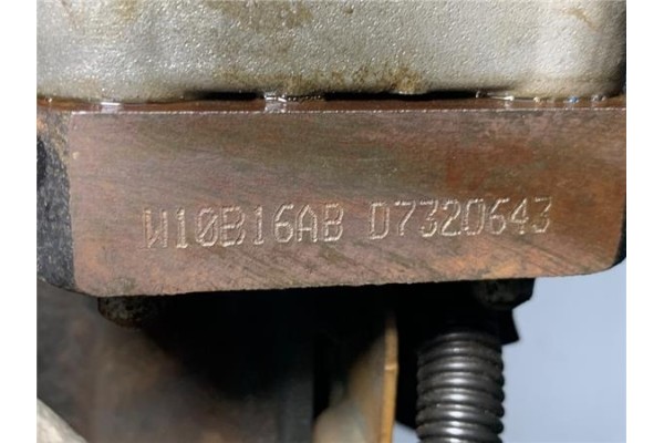 Recambio de motor completo para mini cabrio (r52) 1.6 cooper referencia OEM IAM W10B16A  