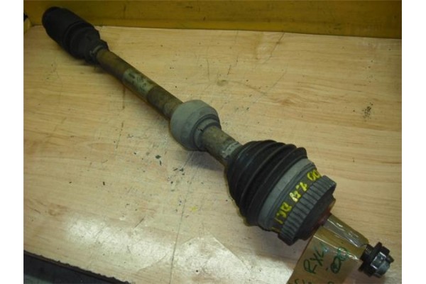 Recambio de palier delantero derecho para renault scenic rx4 (ja0) 1.9 dci referencia OEM IAM 7700112689 7700115958 