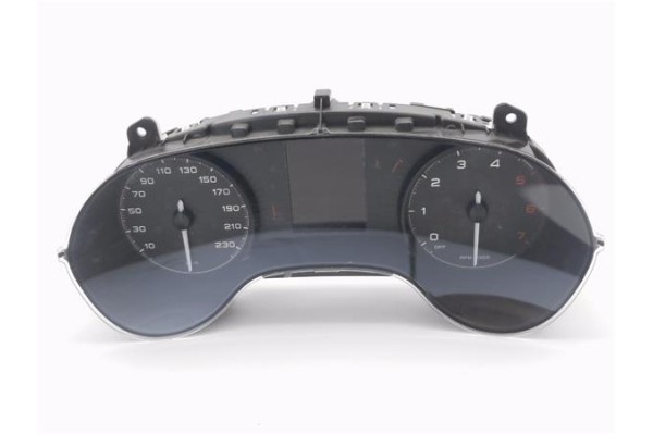 Recambio de cuadro completo para fiat ii tipo (356) berlina 1.3 easy referencia OEM IAM 52159271 A2C96195701 