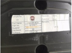 Recambio de cuadro completo para fiat ii tipo (356) berlina 1.3 easy referencia OEM IAM 52159271 A2C96195701 