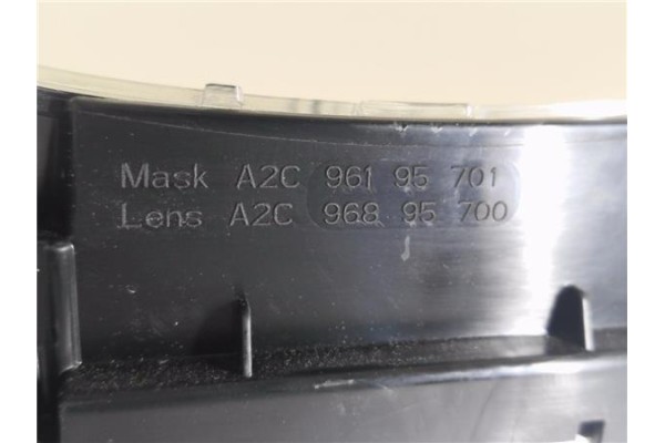 Recambio de cuadro completo para fiat ii tipo (356) berlina 1.3 easy referencia OEM IAM 52159271 A2C96195701 