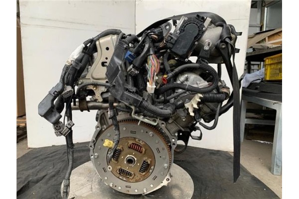 Recambio de motor completo para lexus rx (mcu_) 400h referencia OEM IAM 3MZ-FE 1900020820 