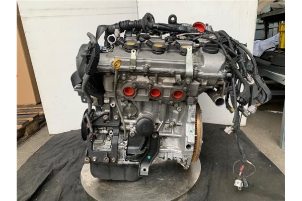 Recambio de motor completo para lexus rx (mcu_) 400h referencia OEM IAM 3MZ-FE 1900020820 