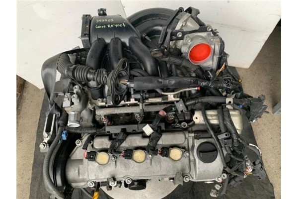Recambio de motor completo para lexus rx (mcu_) 400h referencia OEM IAM 3MZ-FE 1900020820 