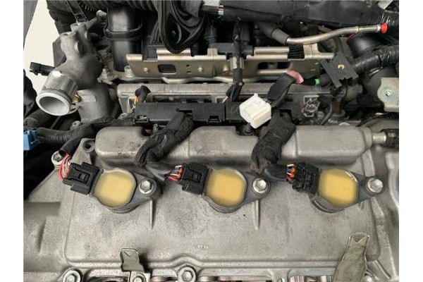 Recambio de motor completo para lexus rx (mcu_) 400h referencia OEM IAM 3MZ-FE 1900020820 