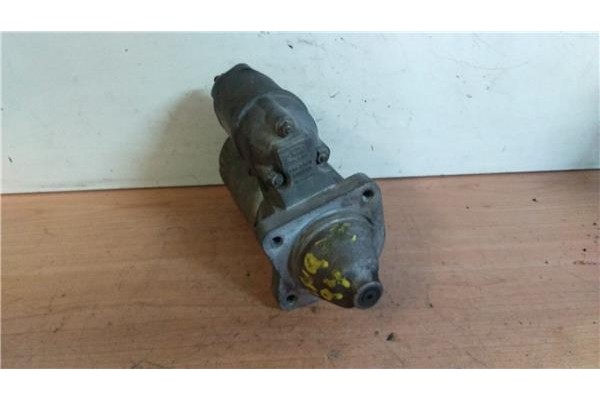 Recambio de motor arranque para fiat cinquecento (170) 0.9 (170ab) referencia OEM IAM MAGNETI MARELLI 63222836 