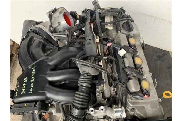 Recambio de motor completo para lexus rx (mcu_) 400h referencia OEM IAM 3MZ X3MZ 