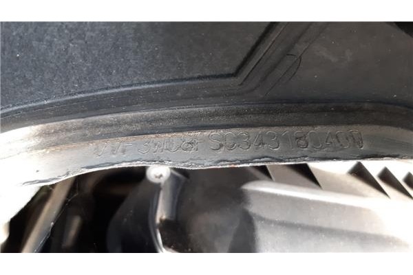peugeot 207 del año 2008