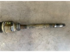 Recambio de palier delantero izquierdo para citroen jumpy furgón 2.0 club m referencia OEM IAM 9806153180  1614919780 , CITROËN 