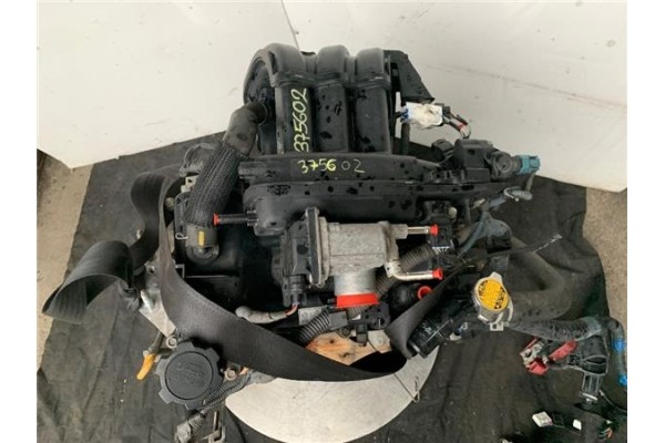 Recambio de motor completo para toyota iq (nuj1/ngj1/kgj1) 1.0 básico referencia OEM IAM 1900040220 1KRFE 