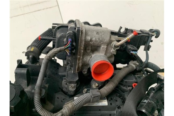 Recambio de motor completo para toyota iq (nuj1/ngj1/kgj1) 1.0 básico referencia OEM IAM 1900040220 1KRFE 