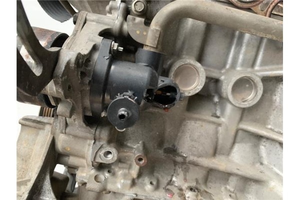 Recambio de motor completo para toyota iq (nuj1/ngj1/kgj1) 1.0 básico referencia OEM IAM 1900040220 1KRFE 