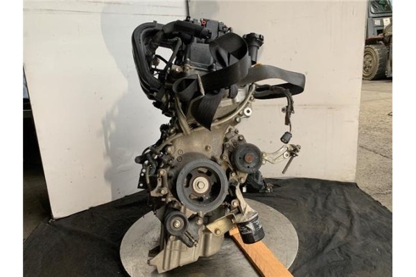 Recambio de motor completo para toyota iq (nuj1/ngj1/kgj1) 1.0 básico referencia OEM IAM 1900040220 1KRFE 