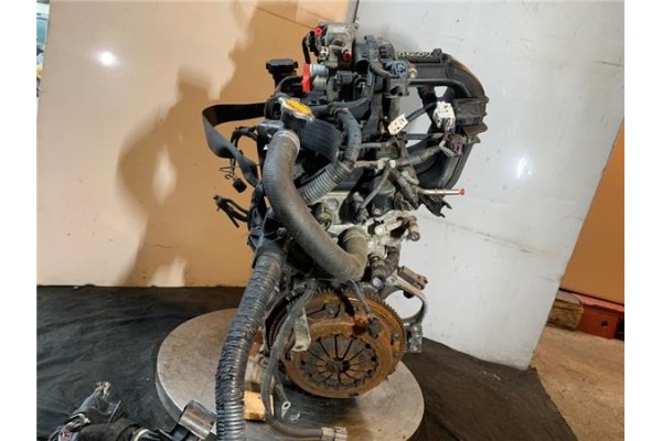 Recambio de motor completo para toyota iq (nuj1/ngj1/kgj1) 1.0 básico referencia OEM IAM 1900040220 1KRFE 