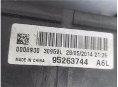 Recambio de caja fusibles/rele para opel mokka 1.7 excellence referencia OEM IAM 95263744 30959L 