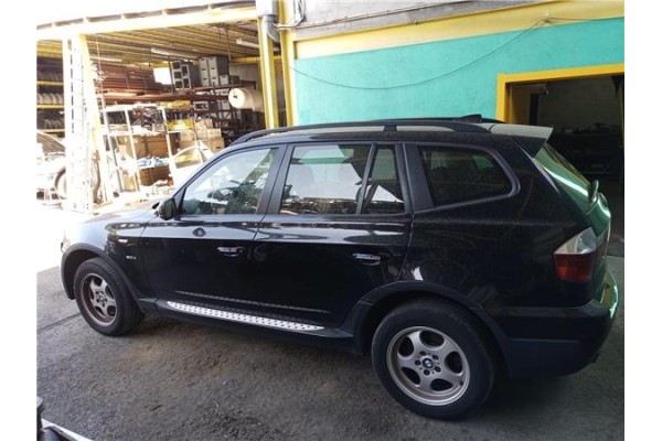 bmw serie x3 (e83) del año 2008