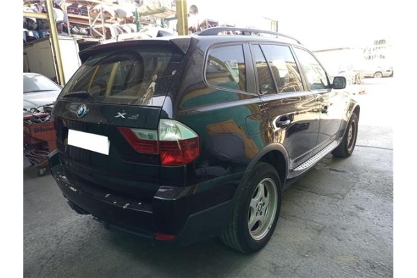 bmw serie x3 (e83) del año 2008