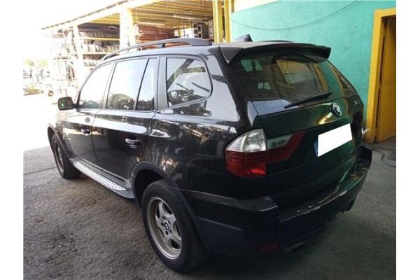 bmw serie x3 (e83) del año 2008