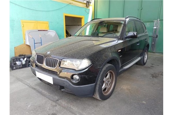 bmw serie x3 (e83) del año 2008