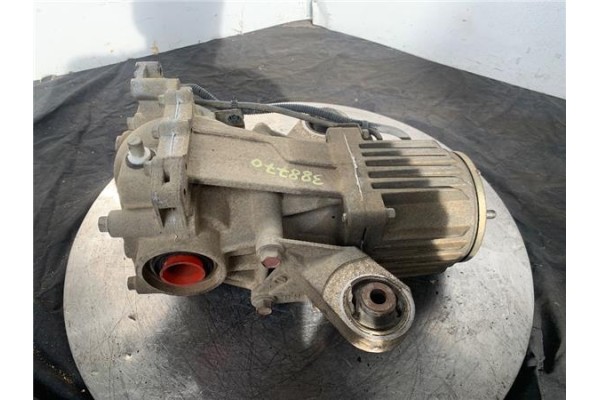 Recambio de grupo diferencial trasero para mitsubishi outlander (cw0) 2.0 di-d intense referencia OEM IAM T02GS2837 07X52611 