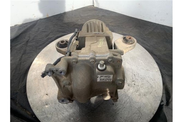 Recambio de grupo diferencial trasero para mitsubishi outlander (cw0) 2.0 di-d intense referencia OEM IAM T02GS2837 07X52611 