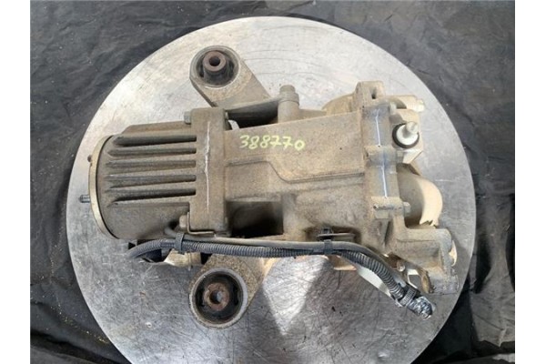 Recambio de grupo diferencial trasero para mitsubishi outlander (cw0) 2.0 di-d intense referencia OEM IAM T02GS2837 07X52611 