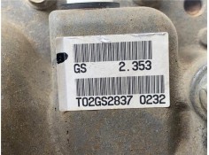 Recambio de grupo diferencial trasero para mitsubishi outlander (cw0) 2.0 di-d intense referencia OEM IAM T02GS2837 07X52611 