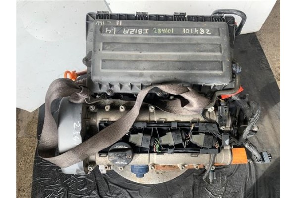 Recambio de motor completo para seat ibiza berlina (6j5) 1.4 16v referencia OEM IAM CGG  