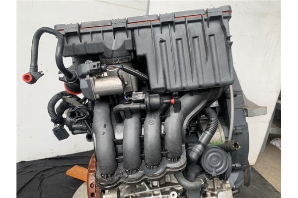 Recambio de motor completo para seat ibiza berlina (6j5) 1.4 16v referencia OEM IAM CGG  