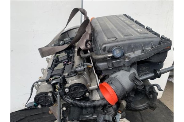 Recambio de motor completo para seat ibiza berlina (6j5) 1.4 16v referencia OEM IAM CGG  