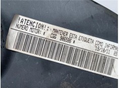 Recambio de motor completo para seat ibiza berlina (6j5) 1.4 16v referencia OEM IAM CGG  