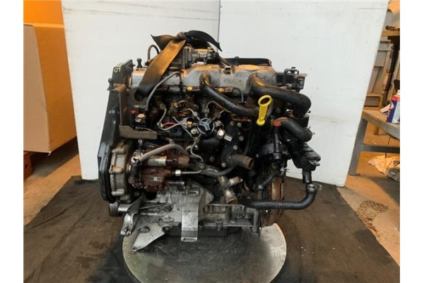 Recambio de motor completo para ford focus ii (da_) 1.8 tdci referencia OEM IAM KKDA  