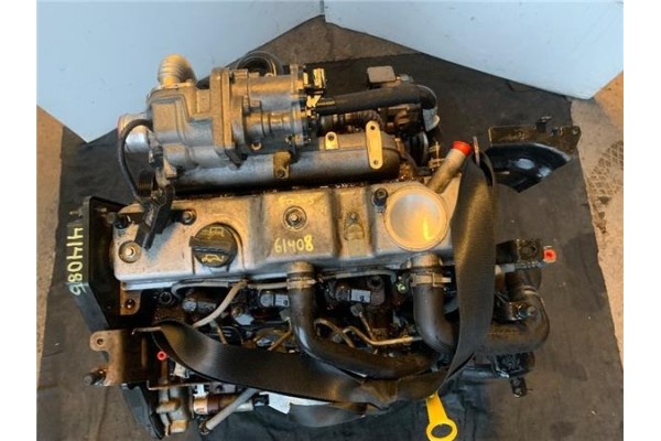 Recambio de motor completo para ford focus ii (da_) 1.8 tdci referencia OEM IAM KKDA  