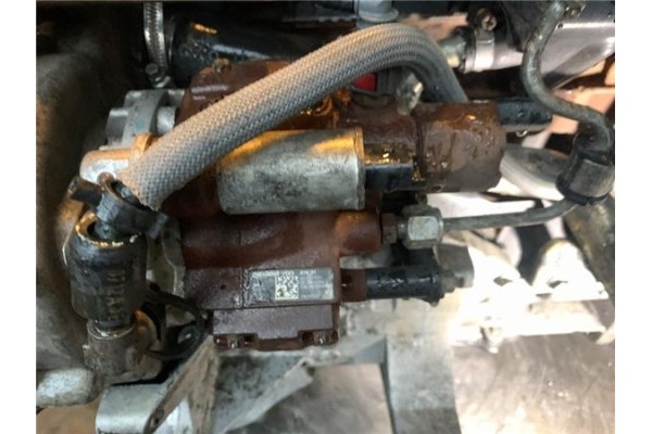 Recambio de motor completo para ford focus ii (da_) 1.8 tdci referencia OEM IAM KKDA  