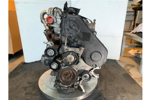 Recambio de motor completo para ford focus ii (da_) 1.8 tdci referencia OEM IAM KKDA  